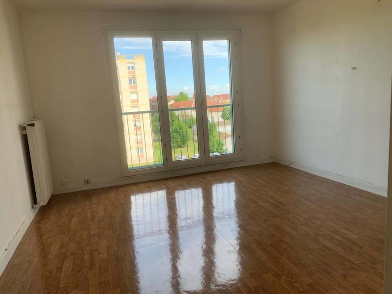 Appartement - 52 m² - 2 pièces