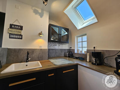 Appartement - 38 m² - 2 pièces