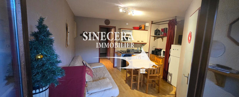 Appartement - 30 m² - 2 pièces