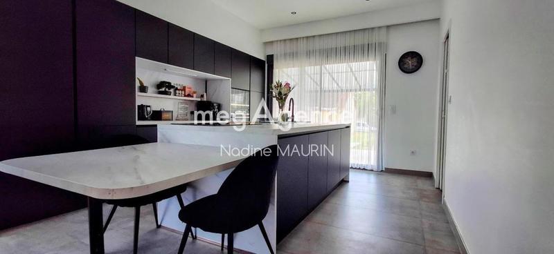 Pavillon - 134 m² - 5 pièces