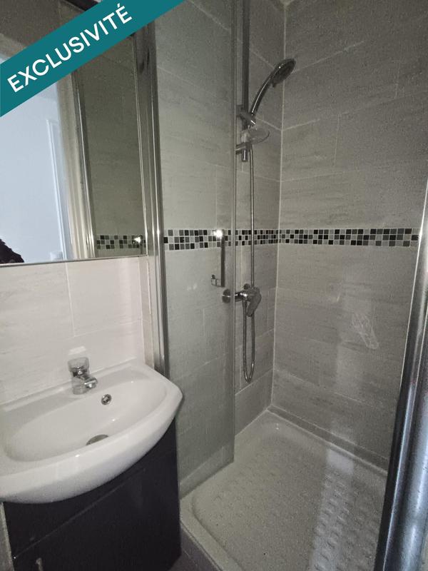 Appartement - 24 m² - 1 pièce