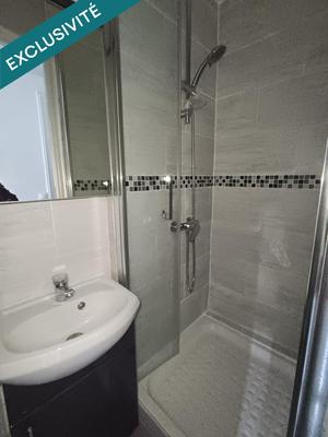 Appartement - 24 m² - 1 pièce