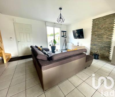 Maison - 101 m² - 5 pièces