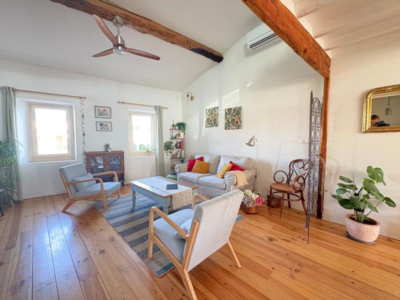 Maison - 100 m² - 4 pièces