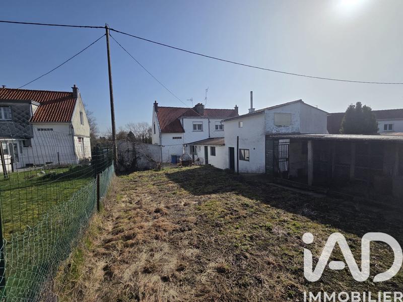 Maison - 69 m² - 5 pièces