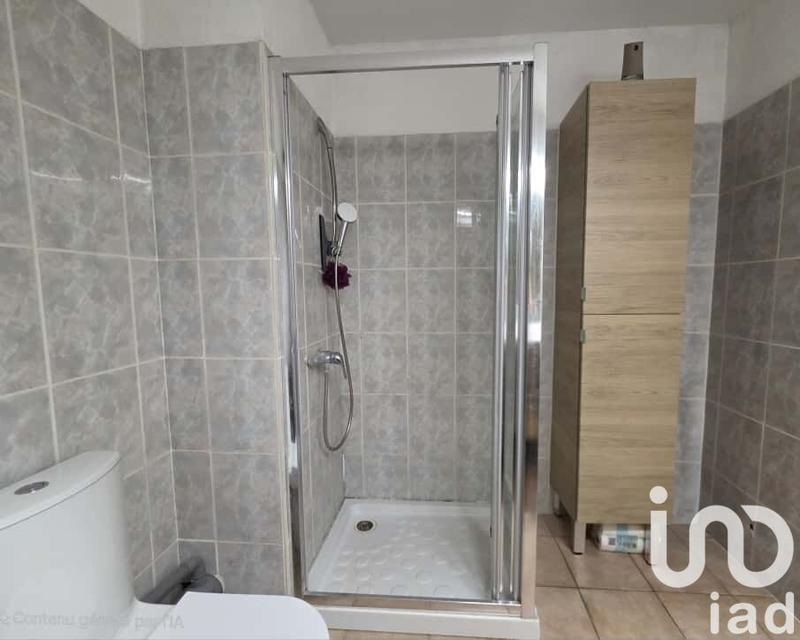 Appartement - 25 m² - 1 pièce