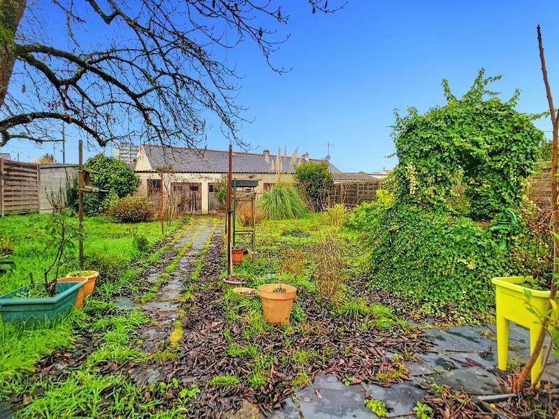 Maison - 51 m² - 4 pièces