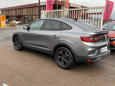 Renault Arkana E-Tech hybride 145 R.S. Line Fast Track