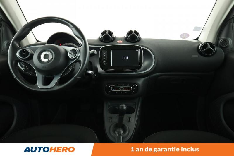 Smart ForTwo 1.0 Passion Twinamic 71 ch