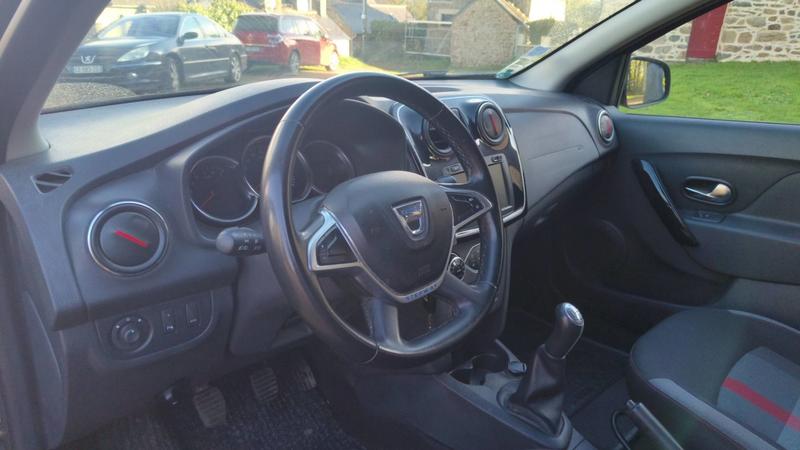 Dacia Logan Mcv 0.9 TCe 90 Techroad