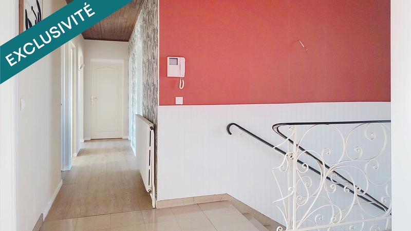 Maison - 130 m² - 6 pièces