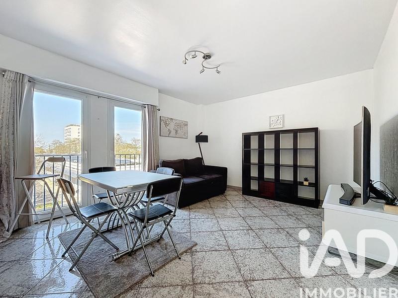 Appartement - 58 m² - 3 pièces