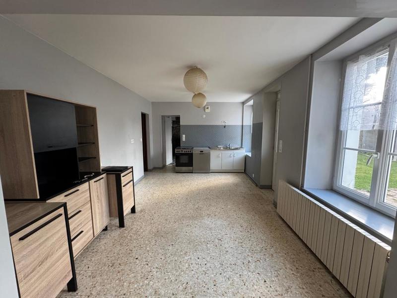 Maison - 135 m² - 5 pièces