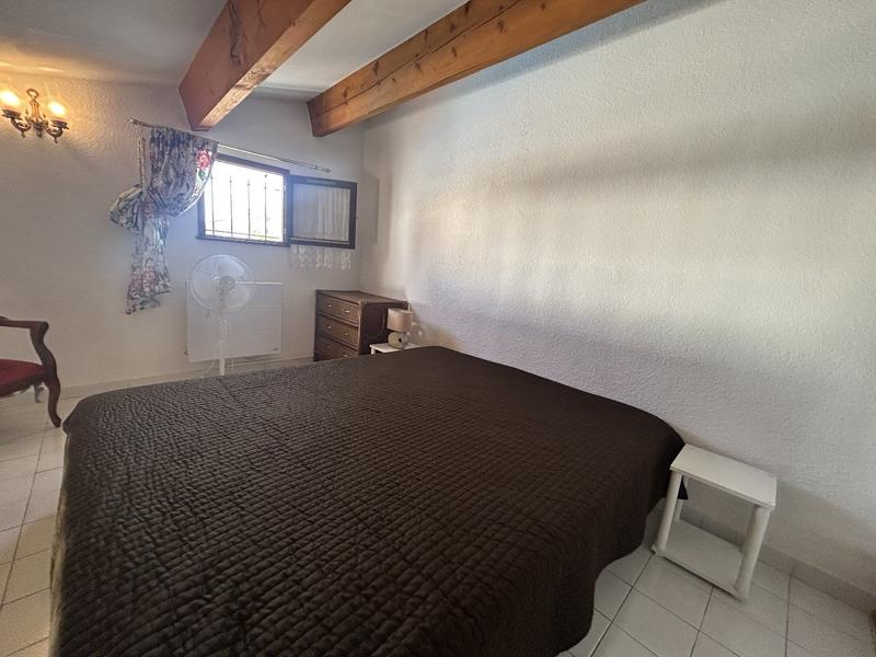 Maison - 52 m² - 3 pièces