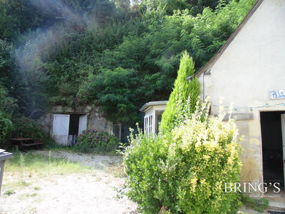 Maison ancienne - 83 m² - 1 pièce