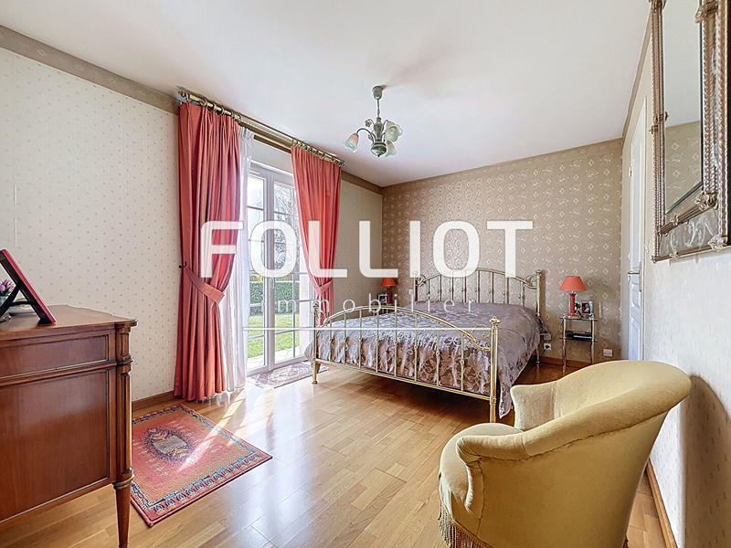 Maison - 122 m² - 5 pièces