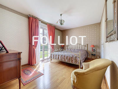 Maison - 122 m² - 5 pièces