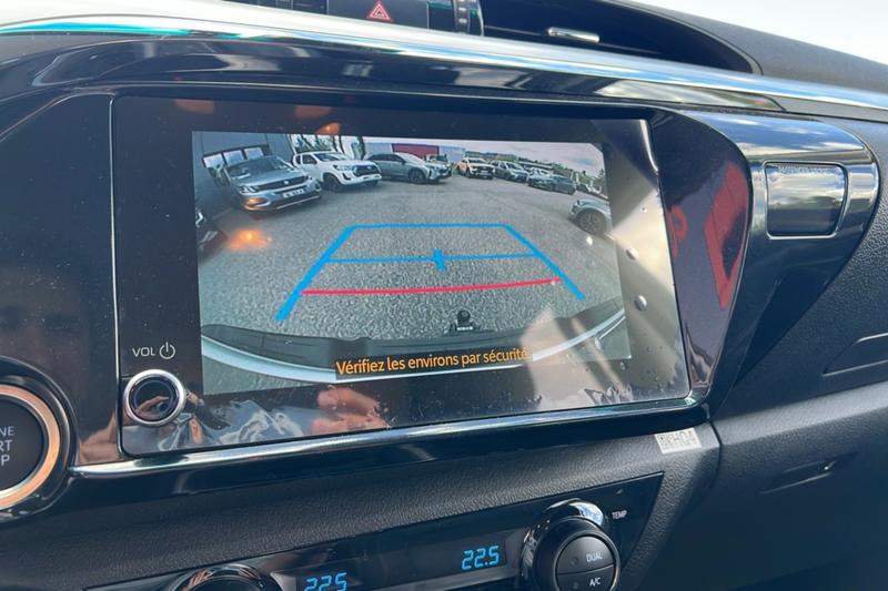 Toyota Hilux 2.8 D4-D 204 Legende 4pl