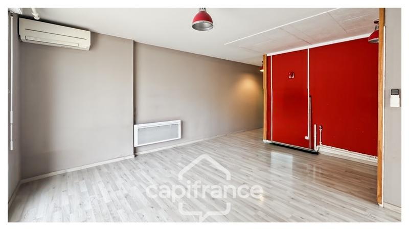 Appartement - 35 m² - 2 pièces