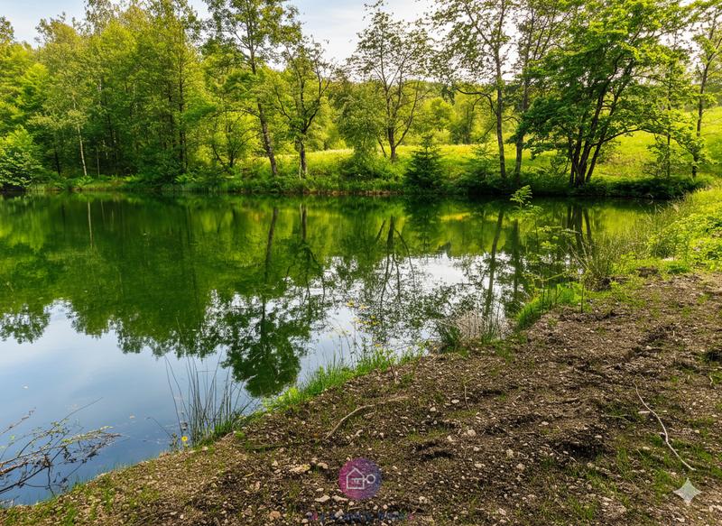 Terrain de loisirs - 35 000 m²