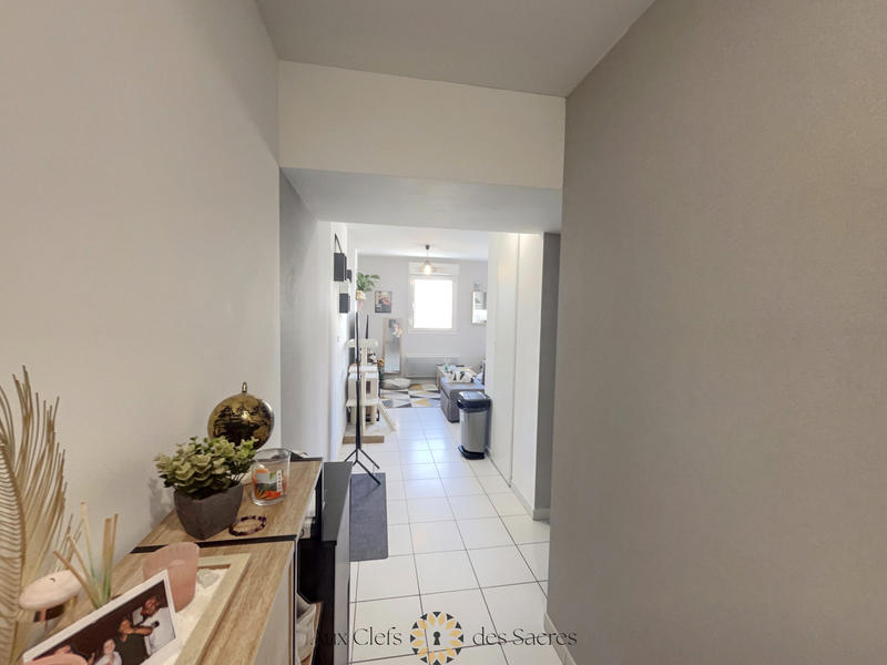 Appartement - 49 m² - 2 pièces