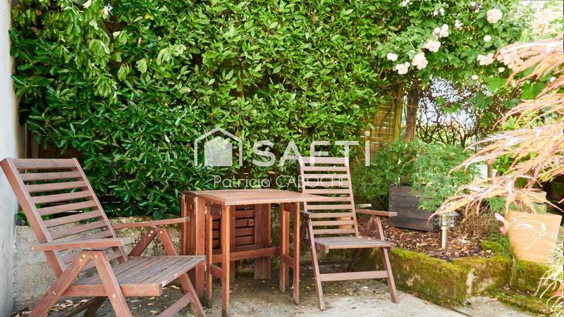 Maison de village - 92 m² - 4 pièces