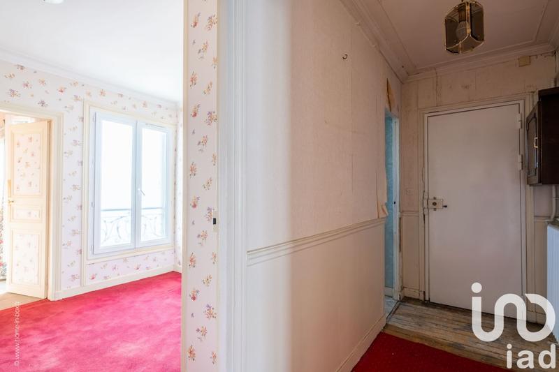 Appartement - 72 m² - 4 pièces