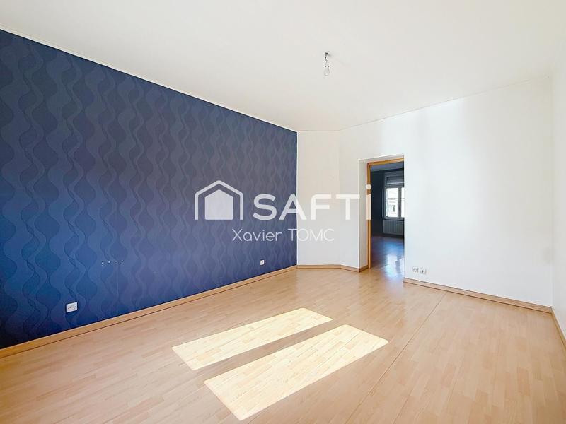 Maison - 217 m² - 8 pièces