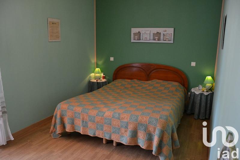 Maison de campagne - 220 m² - 9 pièces