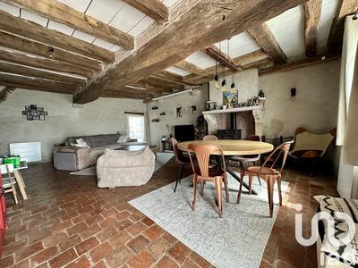 Maison - 134 m² - 5 pièces