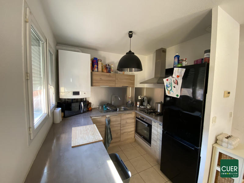 Appartement - 70 m² - 3 pièces