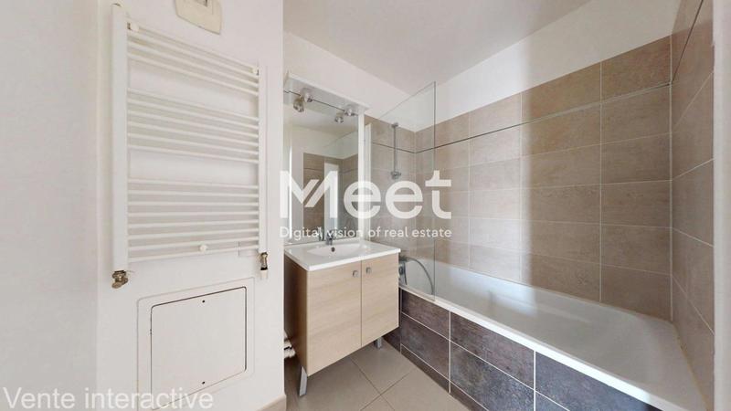 Appartement - 62 m² - 3 pièces