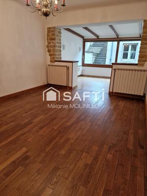 Maison - 130 m² - 6 pièces