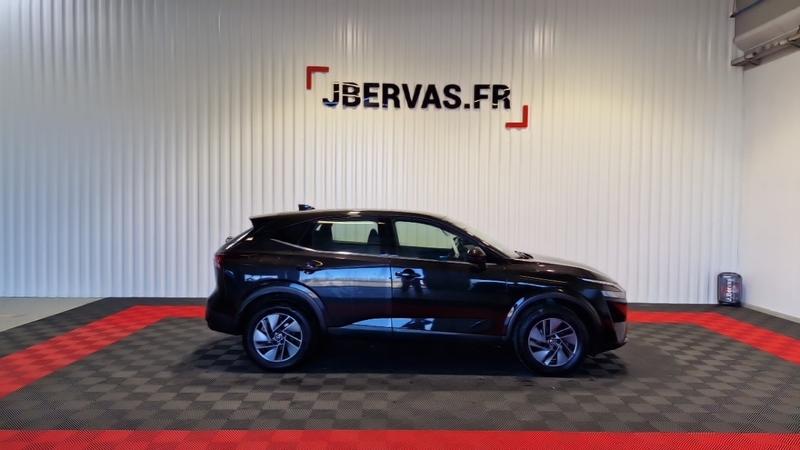 Nissan Qashqai 2021 Mild Hybrid 158 Ch Xtronic Business Edition