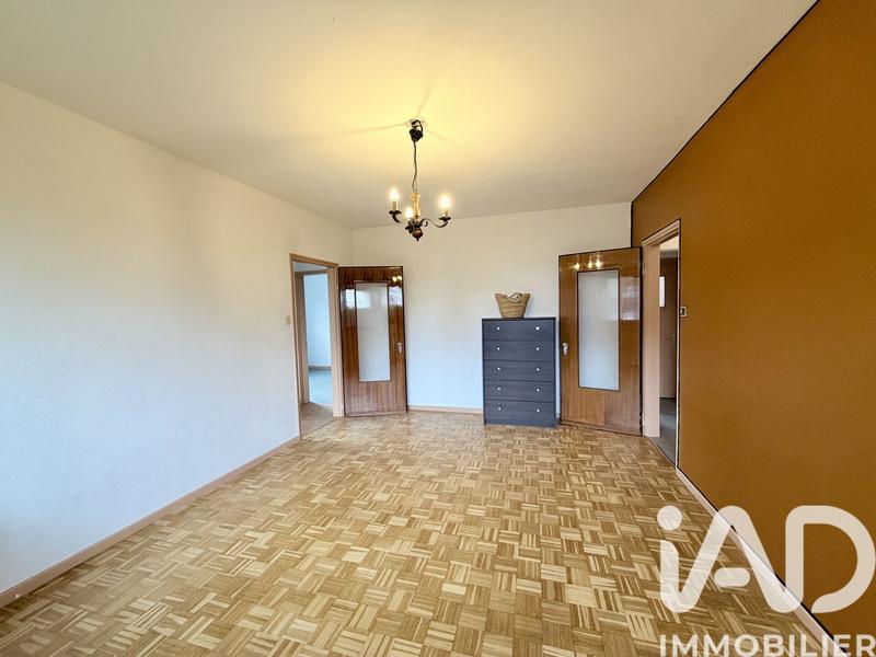 Appartement - 73 m² - 4 pièces