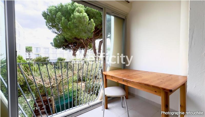 Studio - 26 m² - 1 pièce