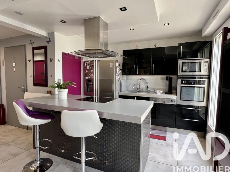 Appartement - 67 m² - 3 pièces