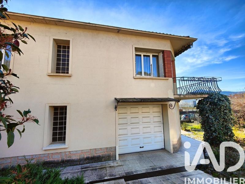 Maison - 102 m² - 4 pièces