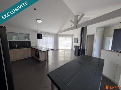 Maison - 85 m² - 4 pièces