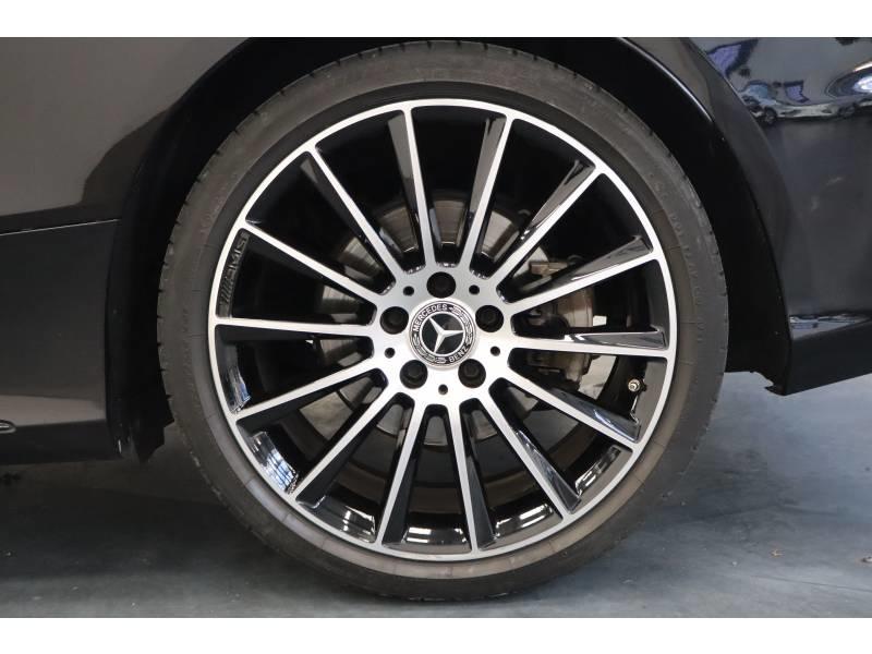 Mercedes Classe c Cabriolet 220 d 9g-Tronic Amg Line