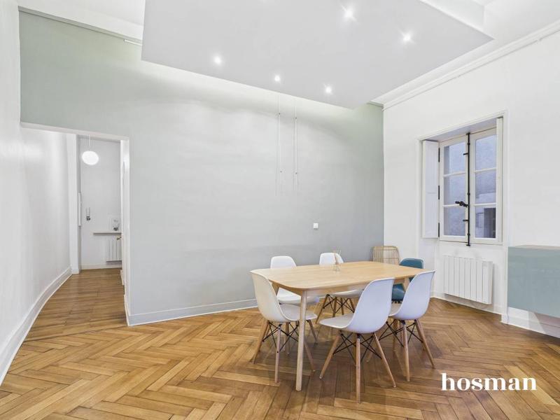 Appartement - 106 m² - 4 pièces