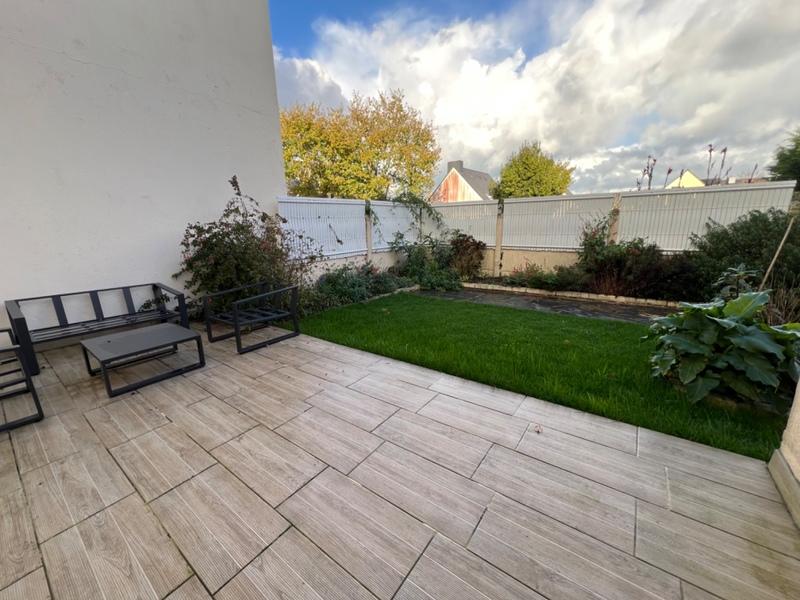 Maison - 91 m² - 5 pièces