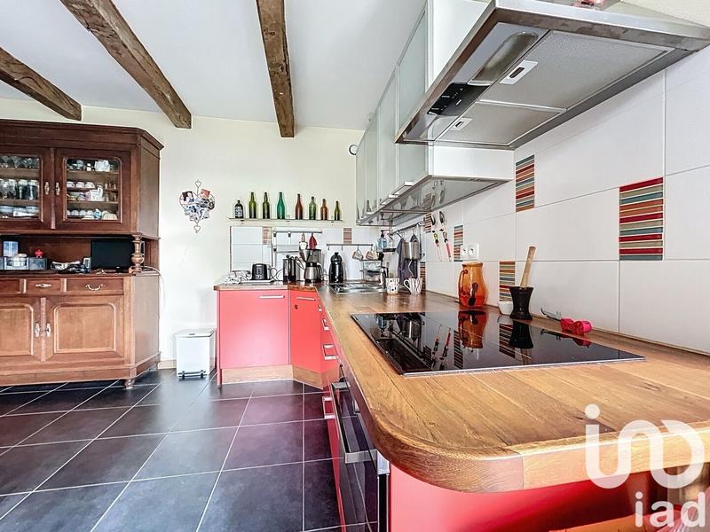 Maison - 129 m² - 3 pièces