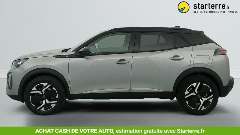 Peugeot 2008 Electrique 50 kWh 136 ch Gt