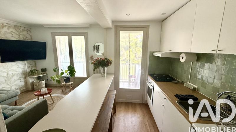 Appartement - 57 m² - 3 pièces