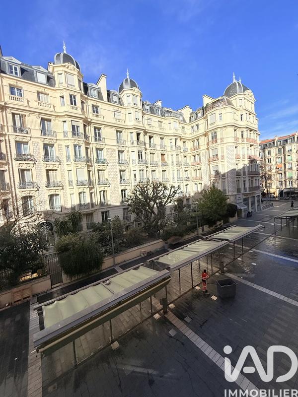 Appartement - 49 m² - 2 pièces