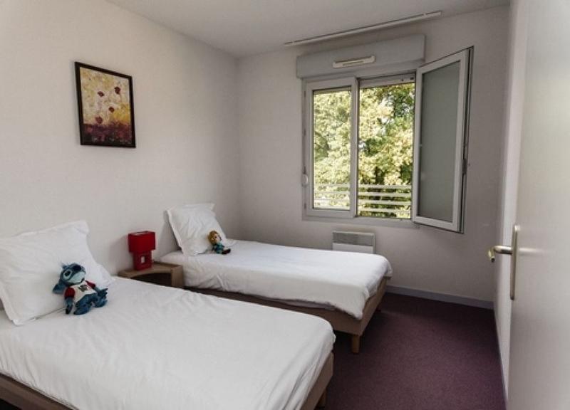 Duplex - 65 m² - 3 pièces