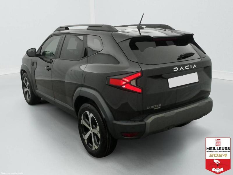 Dacia Duster Hybrid 140 Journey