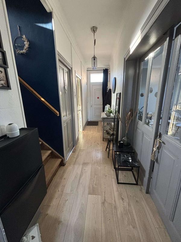 Maison - 150 m² - 6 pièces