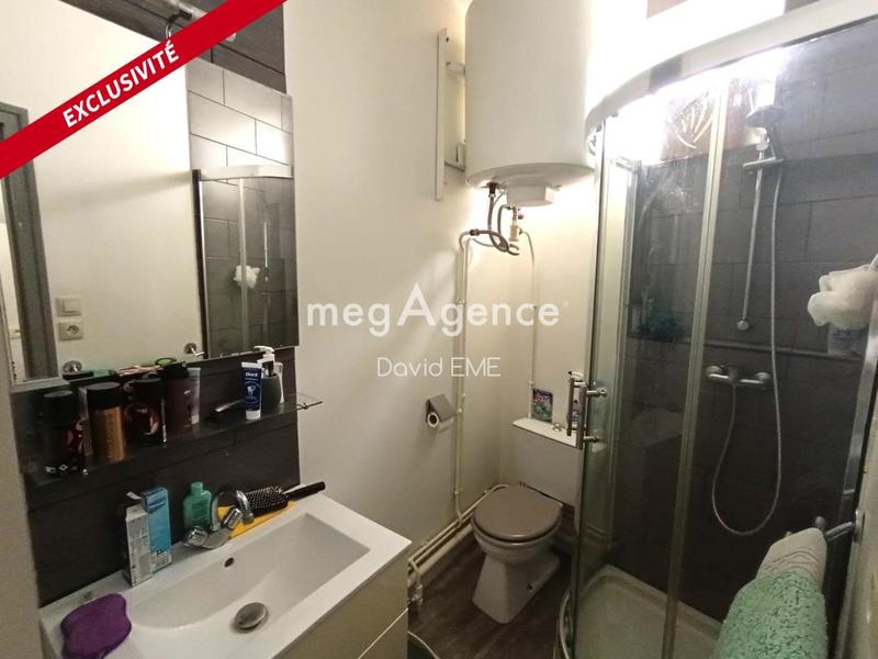 Appartement - 34 m² - 2 pièces